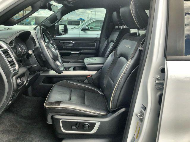 used 2023 Ram 1500 car, priced at $39,688