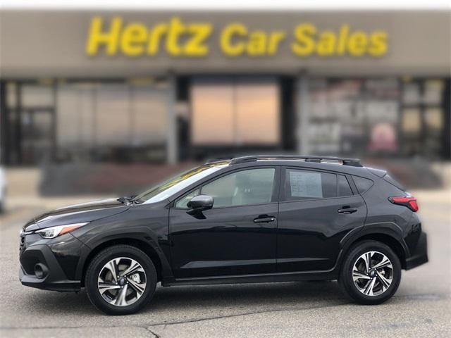 used 2024 Subaru Crosstrek car, priced at $26,943