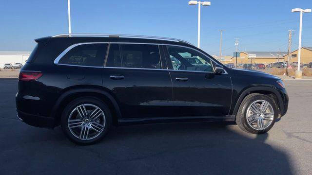 used 2024 Mercedes-Benz GLS 450 car, priced at $62,114