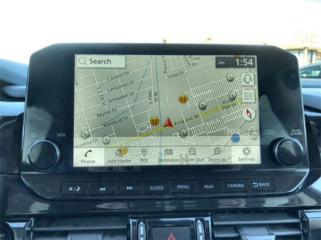 used 2025 Nissan Pathfinder car, priced at $35,462