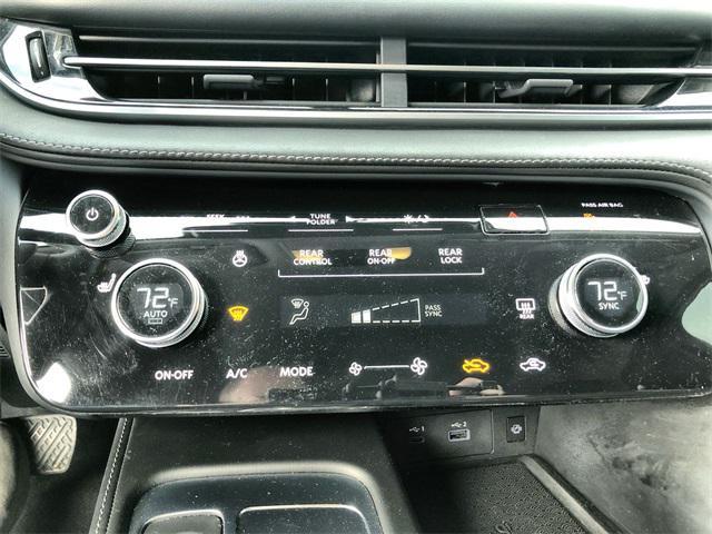 used 2023 INFINITI QX60 car, priced at $35,843