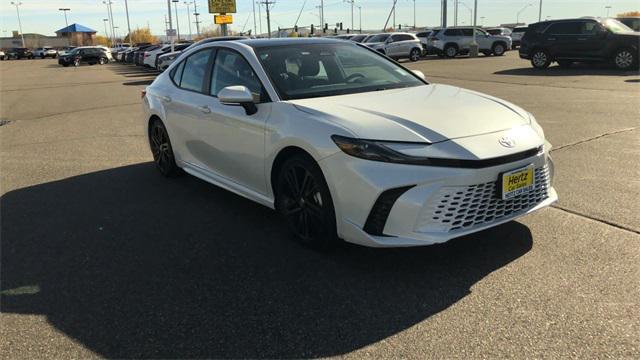 used 2025 Toyota Camry car, priced at $31,364