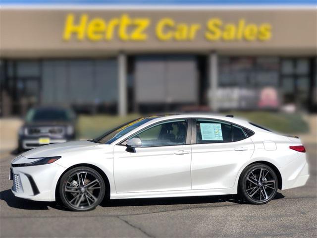 used 2025 Toyota Camry car, priced at $31,364