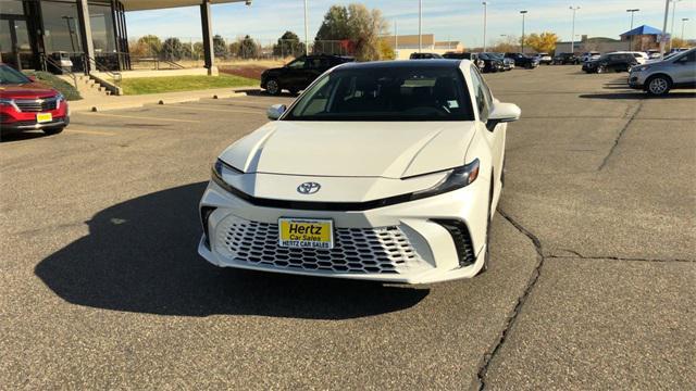 used 2025 Toyota Camry car, priced at $31,364