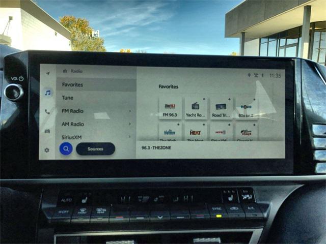 used 2025 Toyota Camry car, priced at $31,364