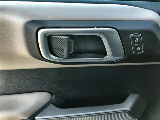 used 2023 Ford Bronco car, priced at $45,930