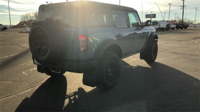 used 2023 Ford Bronco car, priced at $45,930