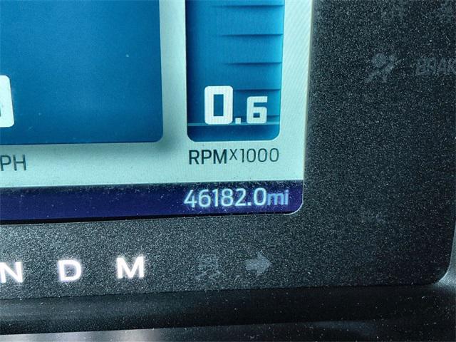 used 2023 Ford Bronco car, priced at $45,930