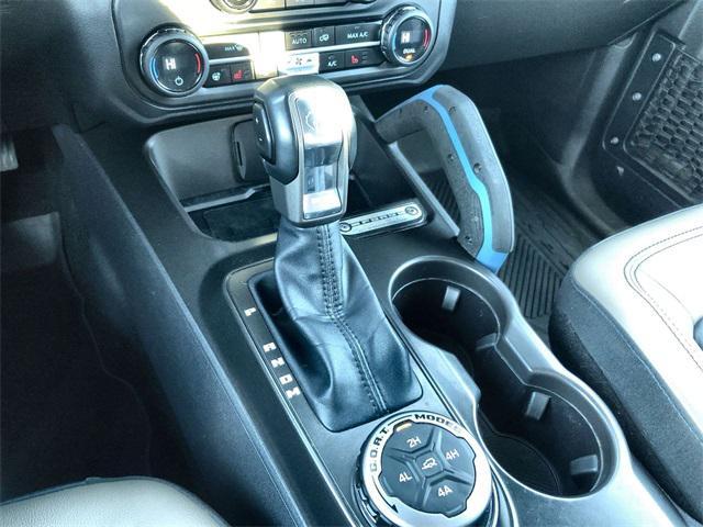 used 2023 Ford Bronco car, priced at $45,930