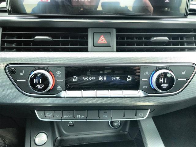 used 2025 Audi A5 Sportback car, priced at $35,221