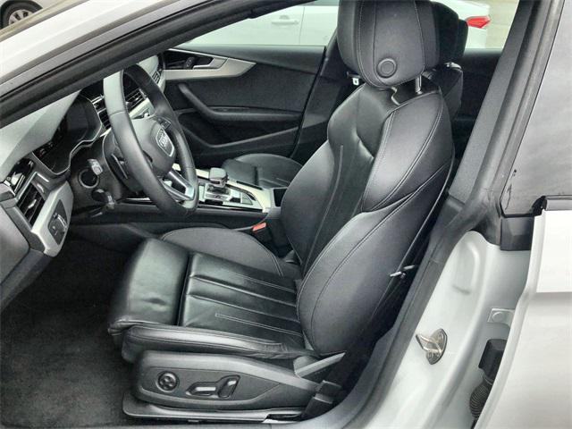 used 2025 Audi A5 Sportback car, priced at $35,221