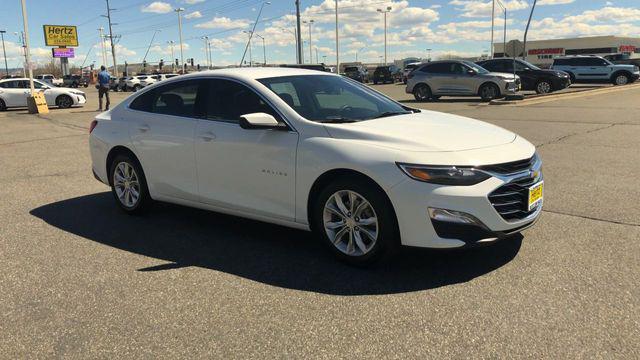 used 2024 Chevrolet Malibu car, priced at $20,932