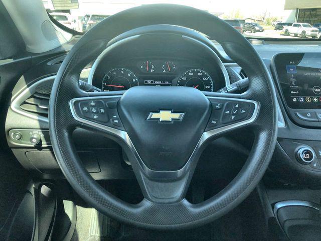 used 2024 Chevrolet Malibu car, priced at $20,932