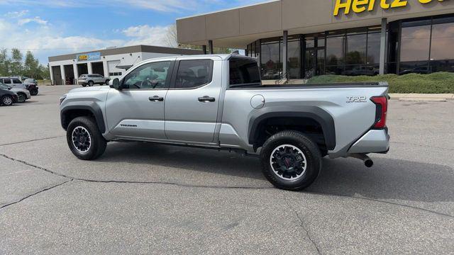 used 2024 Toyota Tacoma car, priced at $38,998