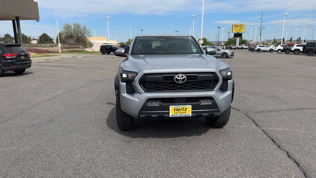 used 2024 Toyota Tacoma car, priced at $38,998