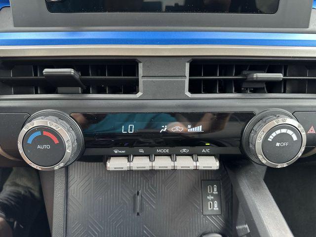 used 2024 Toyota Tacoma car, priced at $38,998