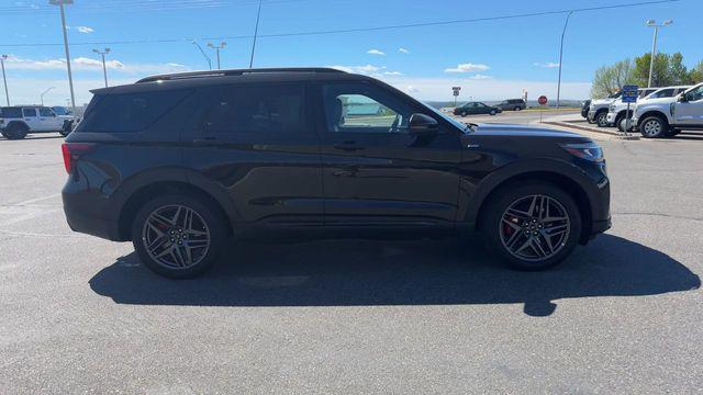 used 2025 Ford Explorer car, priced at $41,493