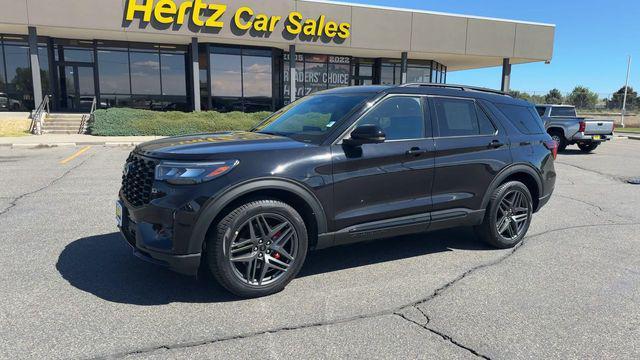 used 2025 Ford Explorer car, priced at $41,493