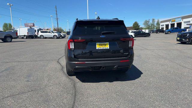 used 2025 Ford Explorer car, priced at $41,493