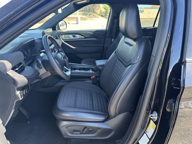 used 2025 Ford Explorer car, priced at $41,493