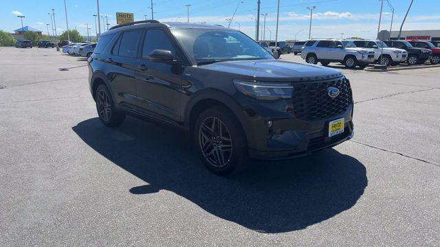 used 2025 Ford Explorer car, priced at $41,493