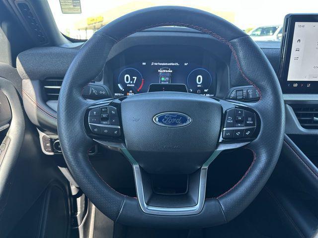 used 2025 Ford Explorer car, priced at $41,493