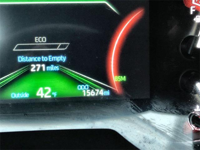 used 2025 Toyota RAV4 car, priced at $31,692