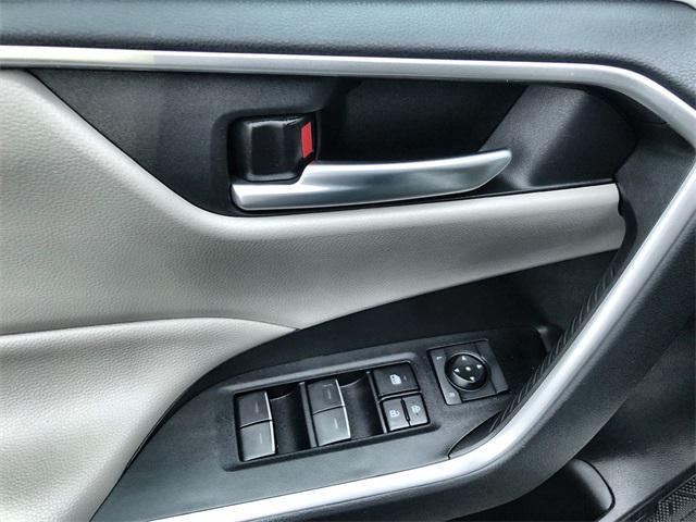 used 2025 Toyota RAV4 car, priced at $31,692