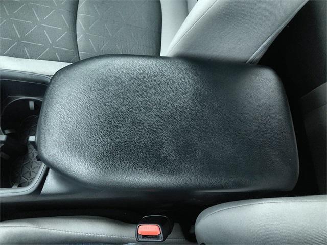 used 2025 Toyota RAV4 car, priced at $31,692