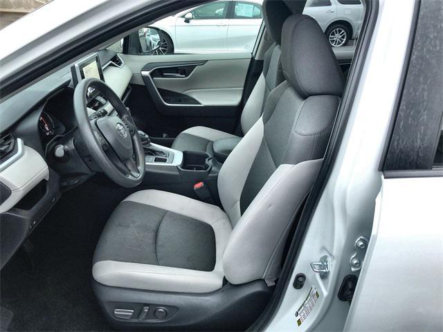 used 2025 Toyota RAV4 car, priced at $31,692