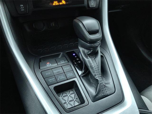 used 2025 Toyota RAV4 car, priced at $31,692