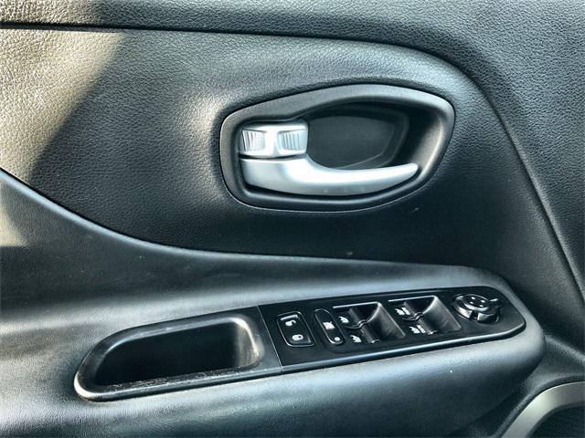 used 2023 Jeep Renegade car, priced at $19,901