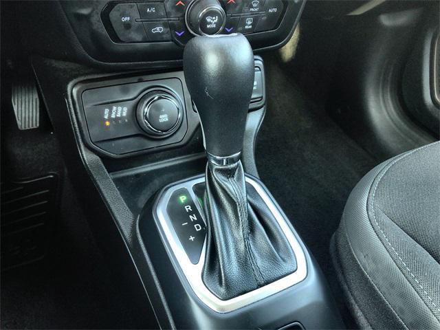 used 2023 Jeep Renegade car, priced at $19,901