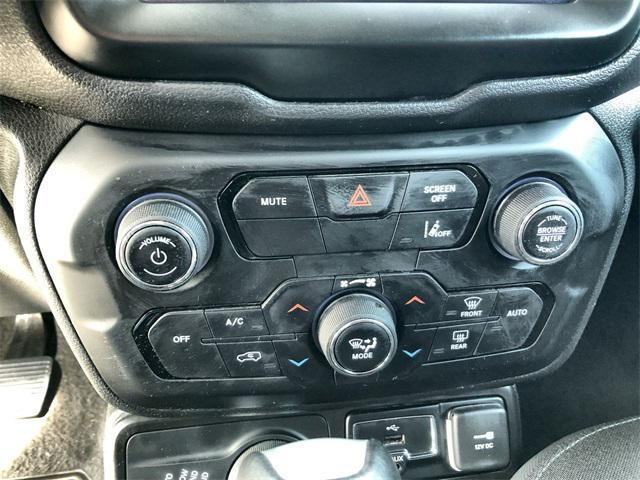 used 2023 Jeep Renegade car, priced at $19,901