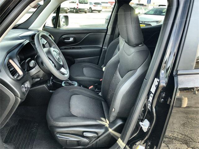 used 2023 Jeep Renegade car, priced at $19,901