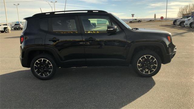 used 2023 Jeep Renegade car, priced at $19,901