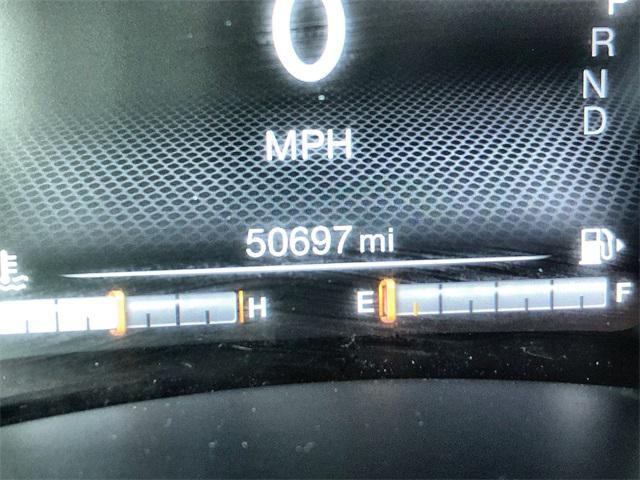 used 2023 Jeep Renegade car, priced at $19,901