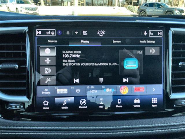 used 2024 Chrysler Pacifica Hybrid car, priced at $28,751