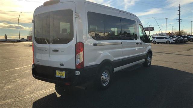 used 2024 Ford Transit-350 car, priced at $53,524