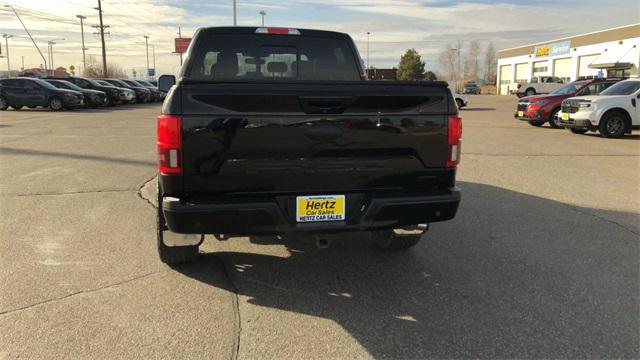 used 2019 Ford F-150 car, priced at $31,926