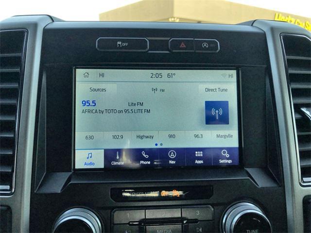 used 2019 Ford F-150 car, priced at $31,926