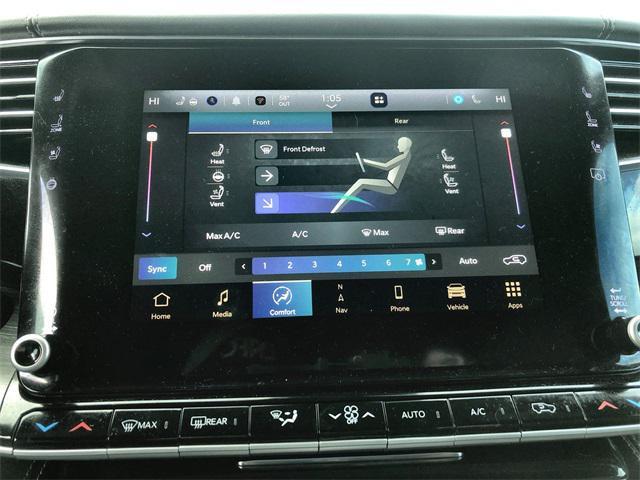 used 2023 Jeep Wagoneer car, priced at $57,928