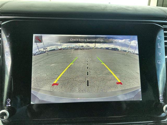 used 2023 Jeep Wagoneer car, priced at $57,928