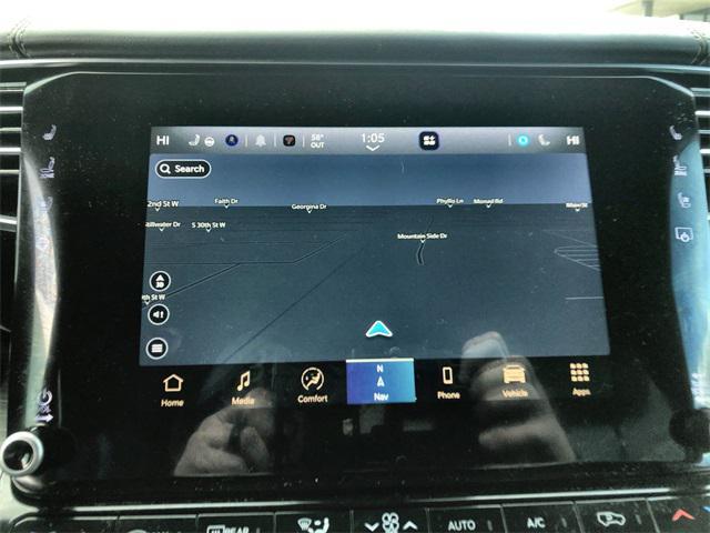 used 2023 Jeep Wagoneer car, priced at $57,928