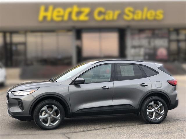 used 2025 Ford Escape car, priced at $26,922