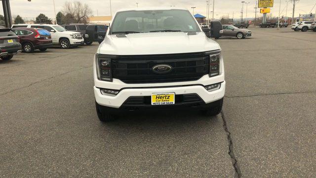 used 2023 Ford F-150 car, priced at $49,225