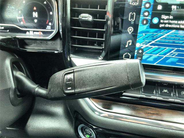 used 2025 GMC Sierra 1500 car, priced at $47,753