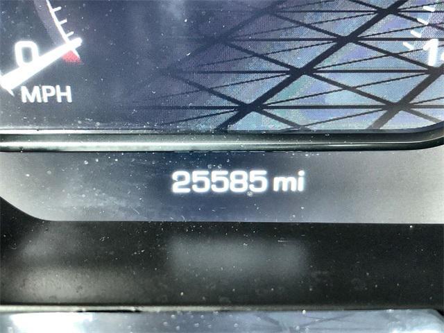 used 2025 GMC Sierra 1500 car, priced at $47,753