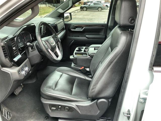 used 2025 GMC Sierra 1500 car, priced at $47,753