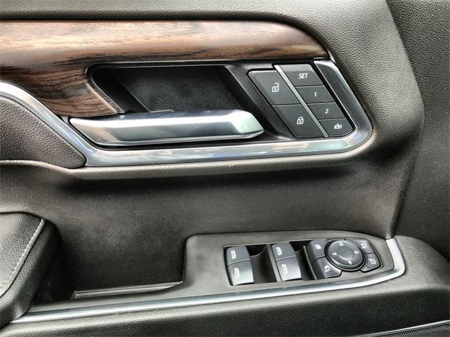 used 2025 GMC Sierra 1500 car, priced at $47,753